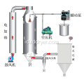 Kecepatan Tinggi Spray Dryer Uranium Oksida Centrifugal